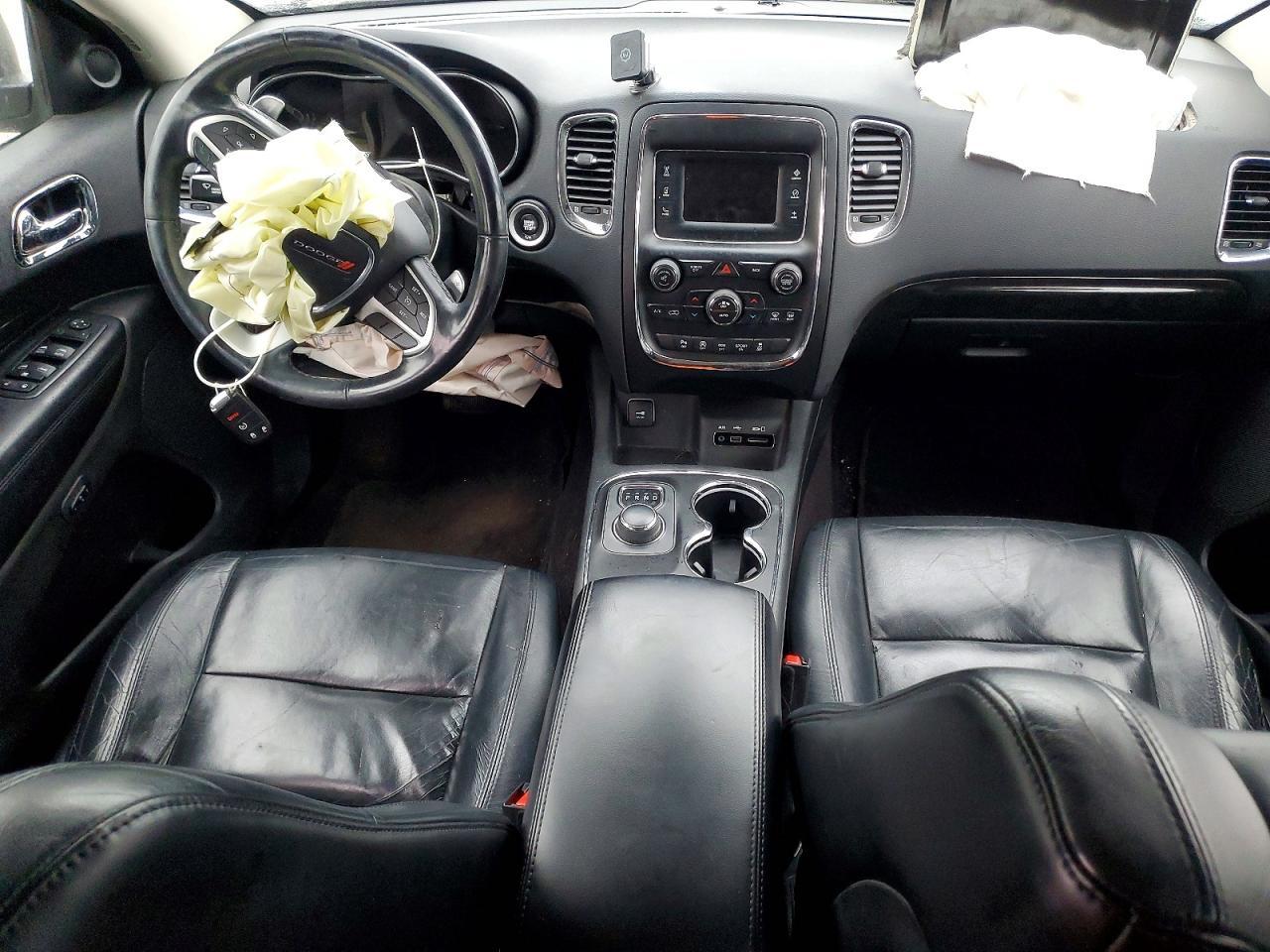 2016 Dodge Durango Limited