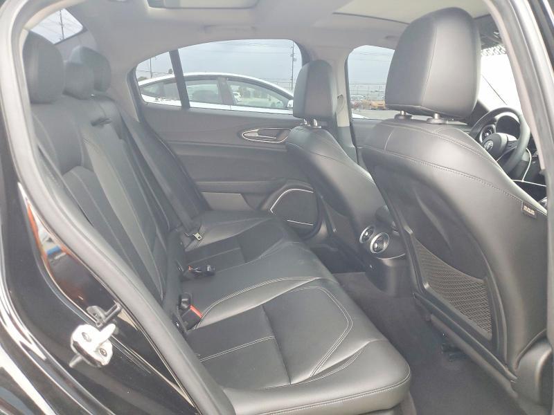 2019 Alfa Romeo Giulia
