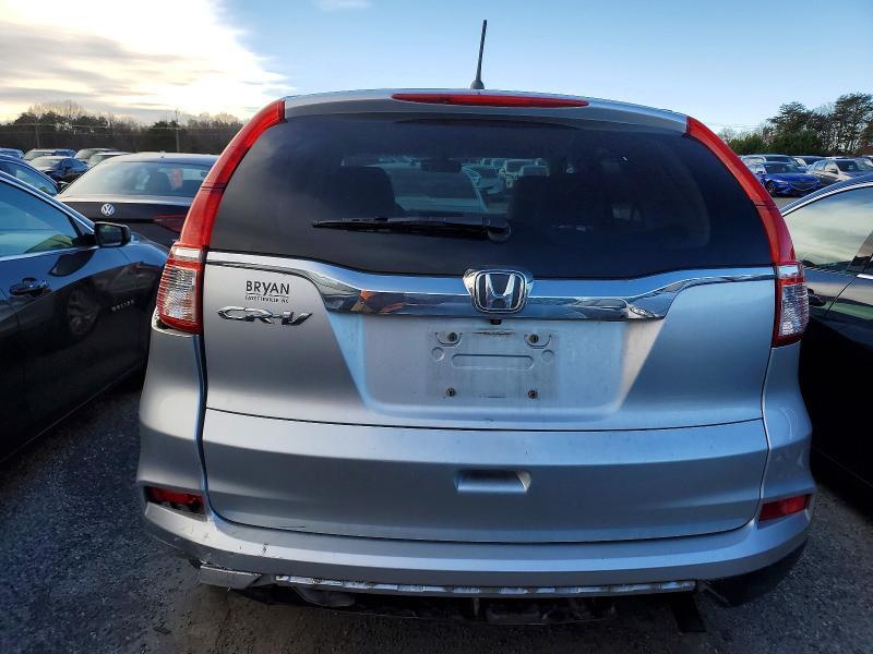 2016 Honda Cr-v ex