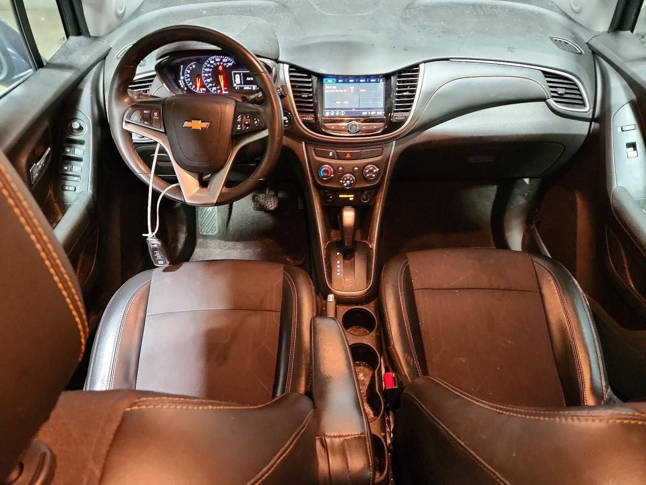 2018 Chevrolet Trax 1LT