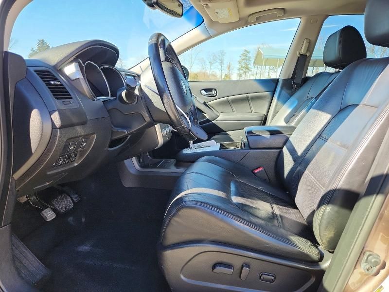 2013 Nissan Murano s