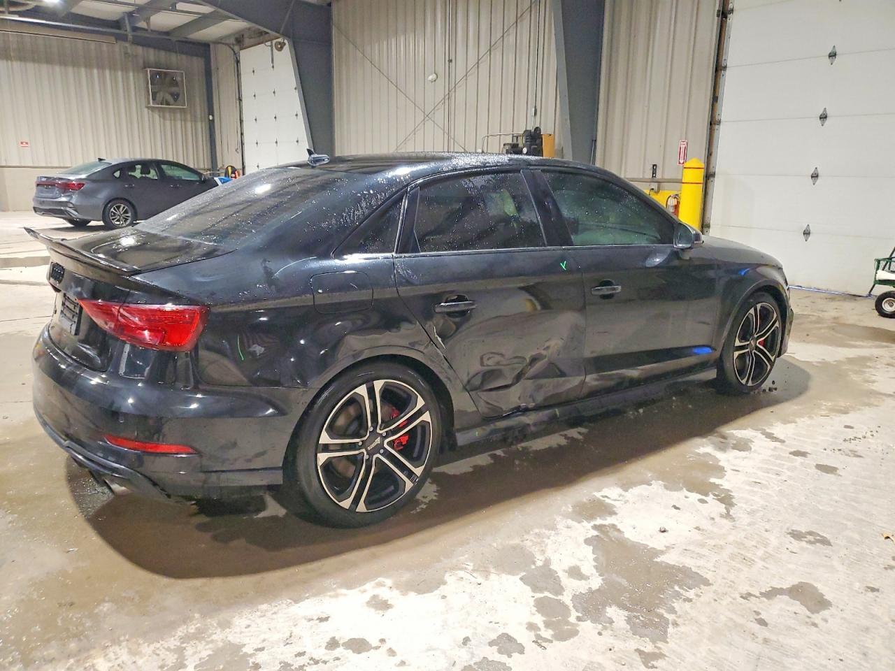2018 Audi S3 Premium Plus