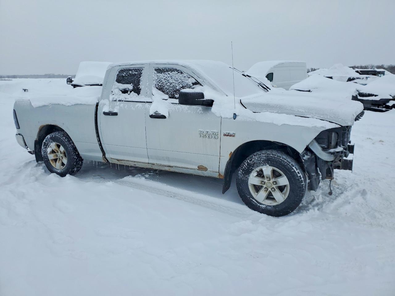 2014 Dodge RAM 1500 ST