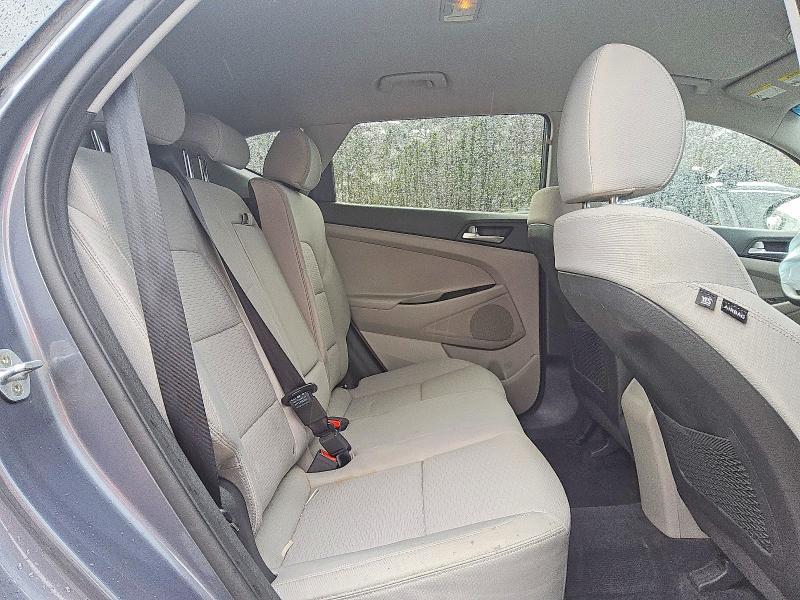 2019 Hyundai Tucson Limited