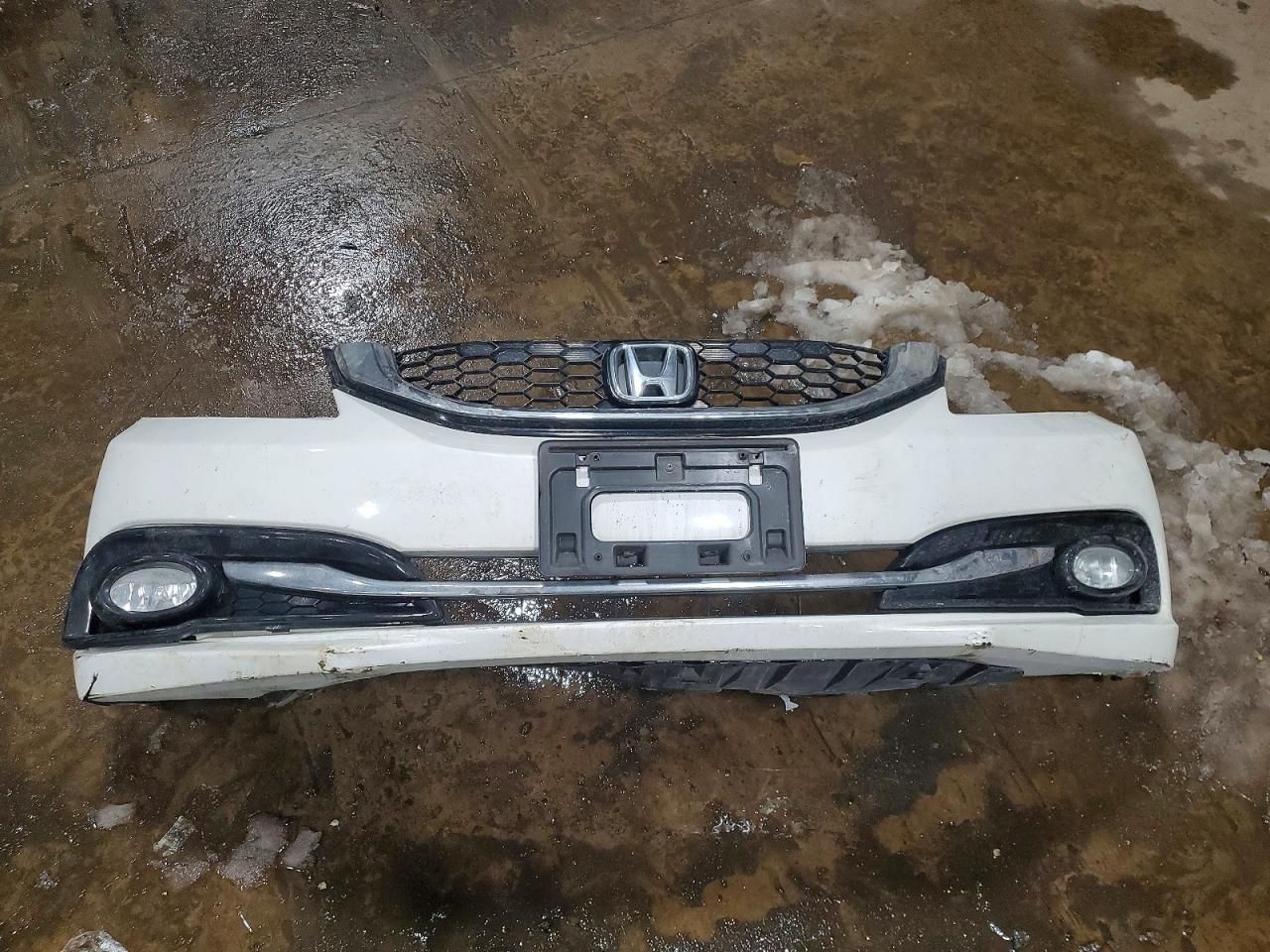 2015 Honda Civic exl