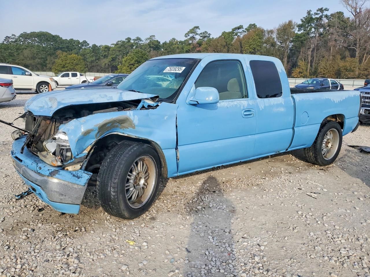 1999 Chevrolet Silverado C1500