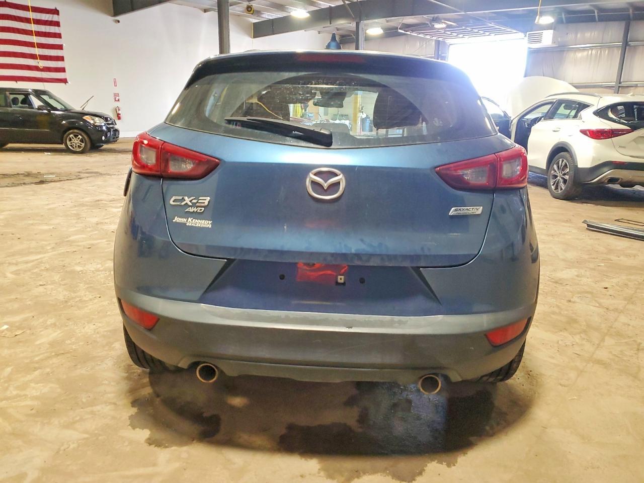 2019 Mazda Cx-3 Sport
