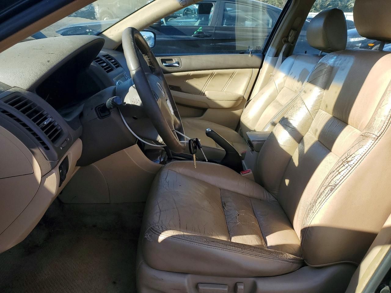 2006 Honda Accord ex