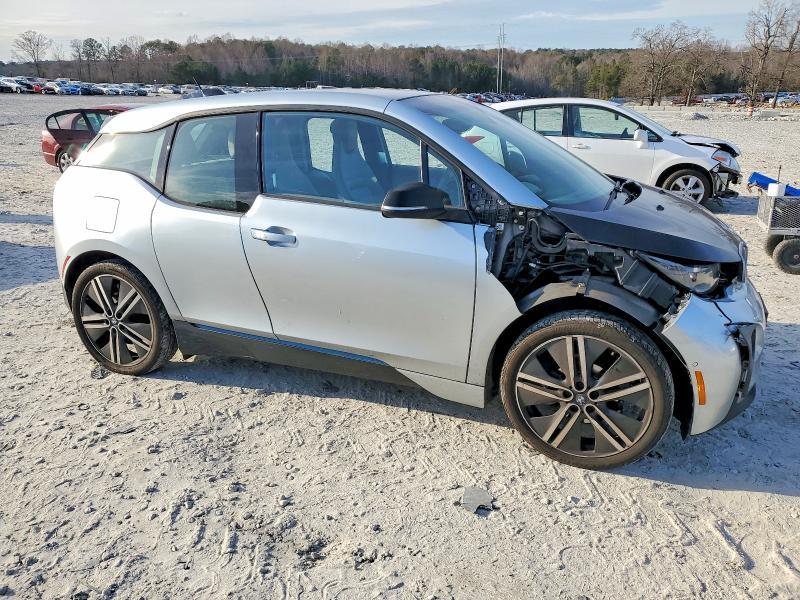 2015 BMW I3 bev
