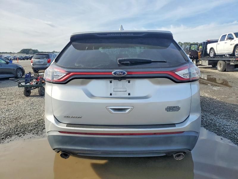 2015 Ford Edge se