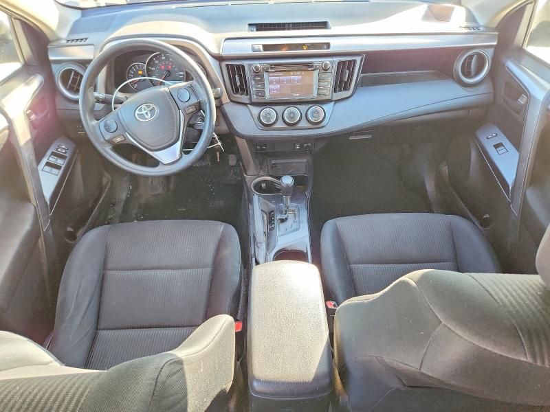 2016 Toyota Rav4 le