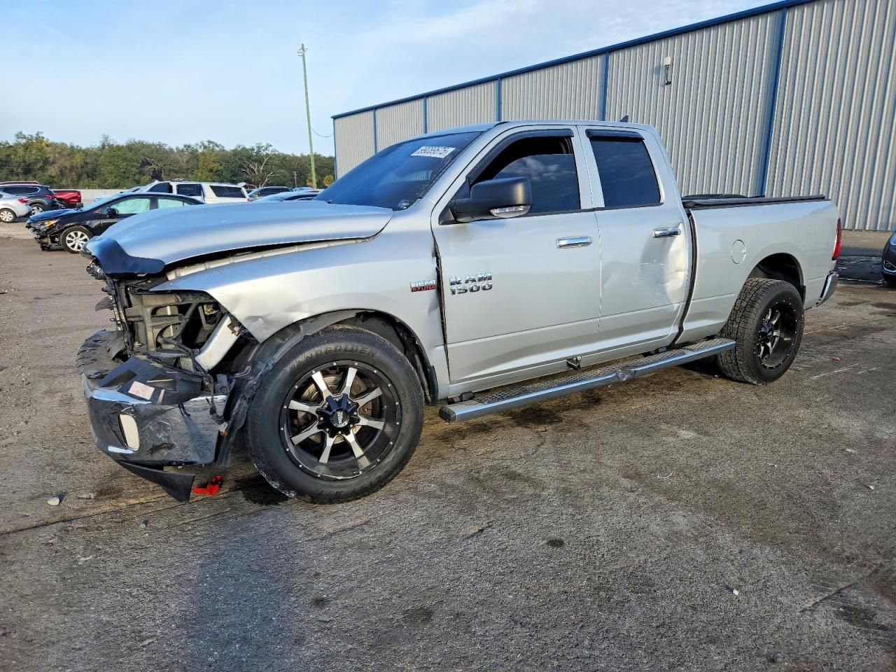 2015 Dodge Ram 1500 slt