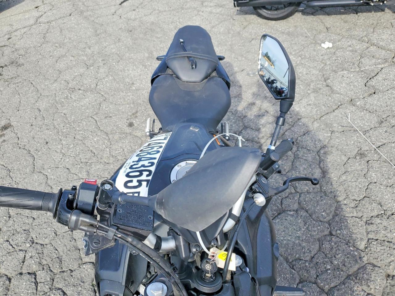 2024 Yamaha MT07 C