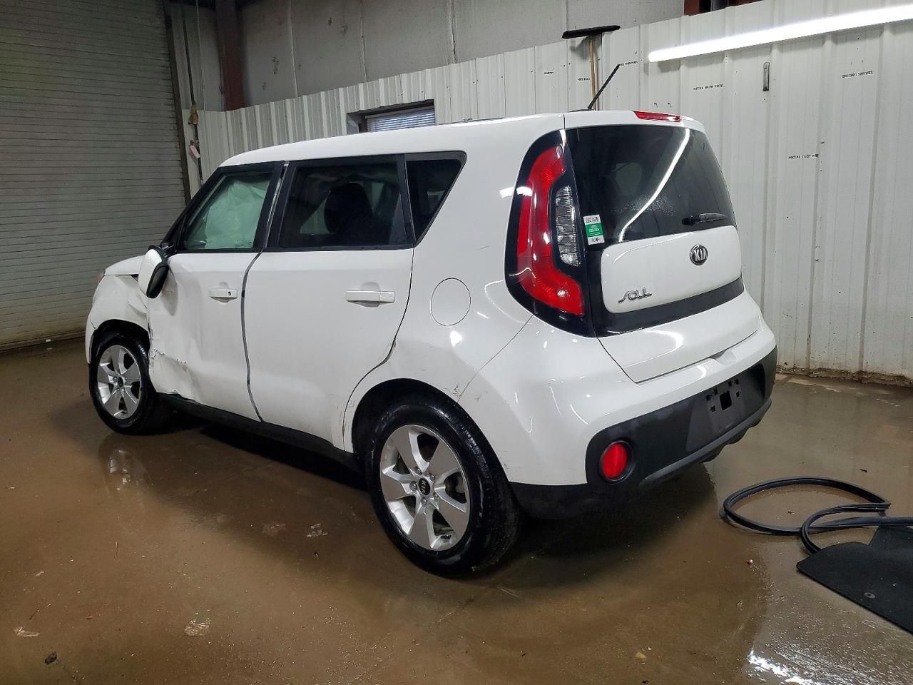 2017 KIA Soul Base