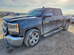 New arrivals for sale at auction: 2017 Chevrolet Silverado C1500 LTZ