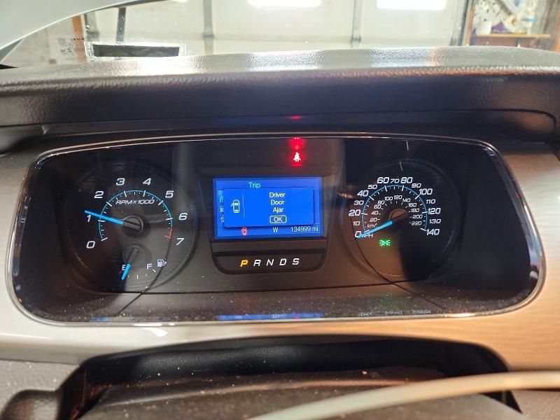 2017 Ford Taurus sel