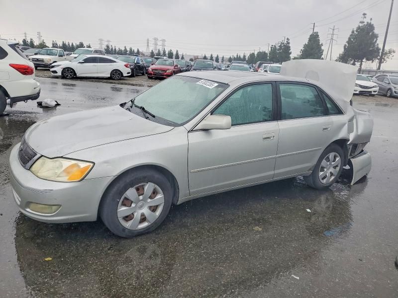 2001 Toyota Avalon xl
