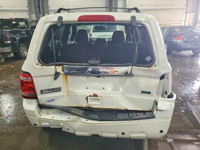 2012 Ford Escape Limited