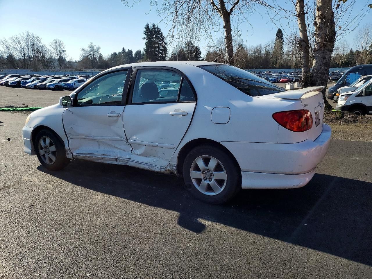 2007 Toyota Corolla ce