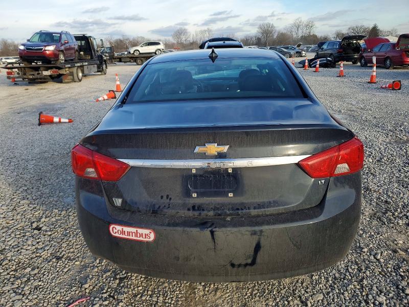 2016 Chevrolet Impala lt