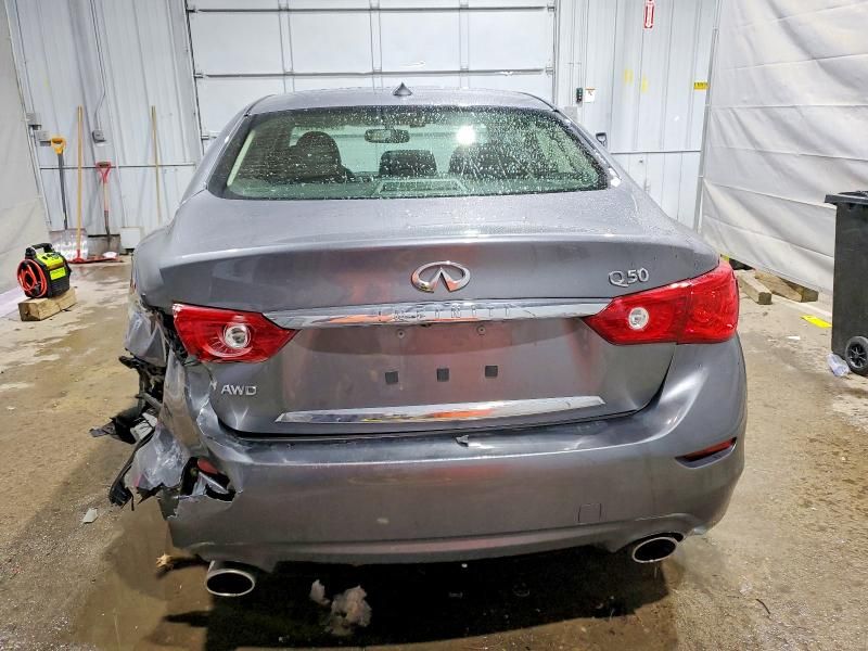 2015 Infiniti Q50 Base