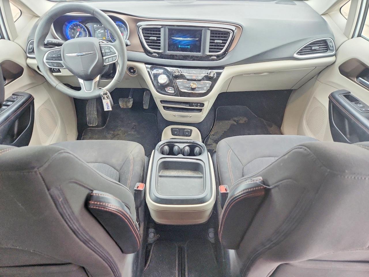 2018 Chrysler Pacifica Touring Plus
