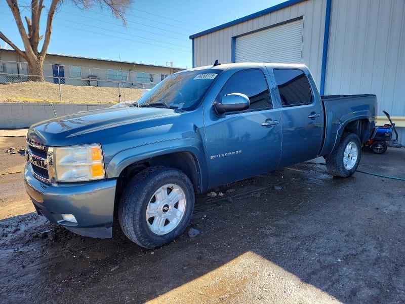 2008 Chevrolet Silverado K1500