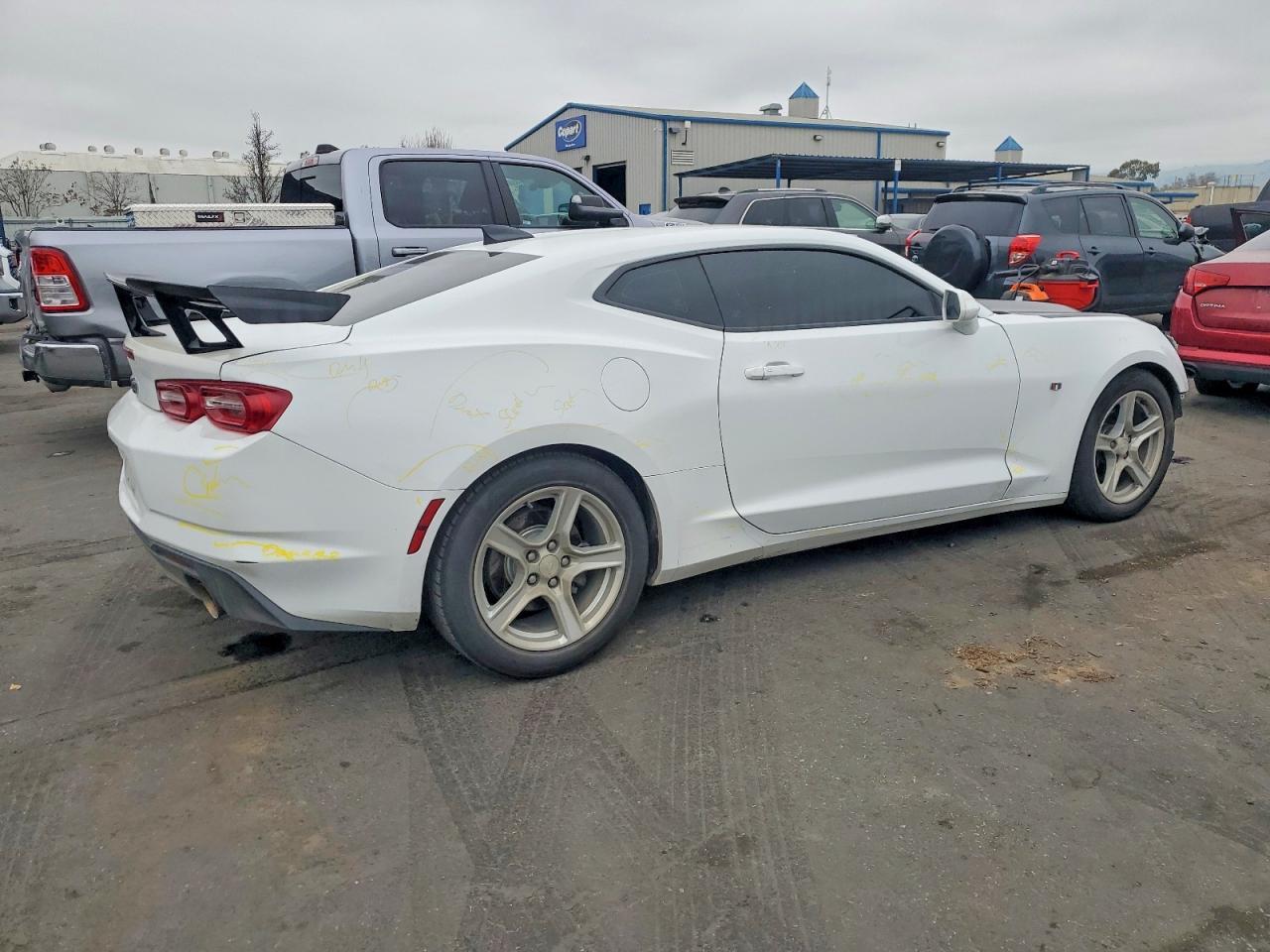 2019 Chevrolet Camaro ls