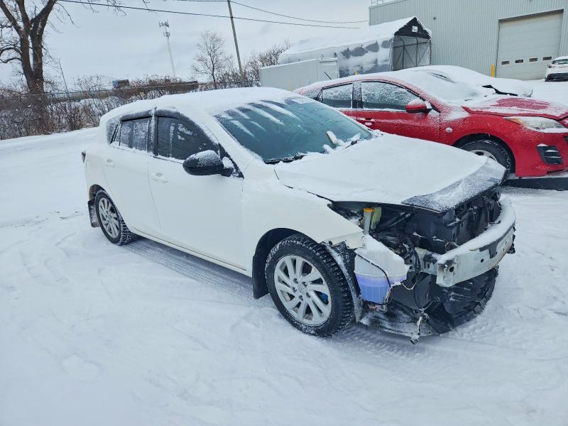 2012 Mazda 3 I