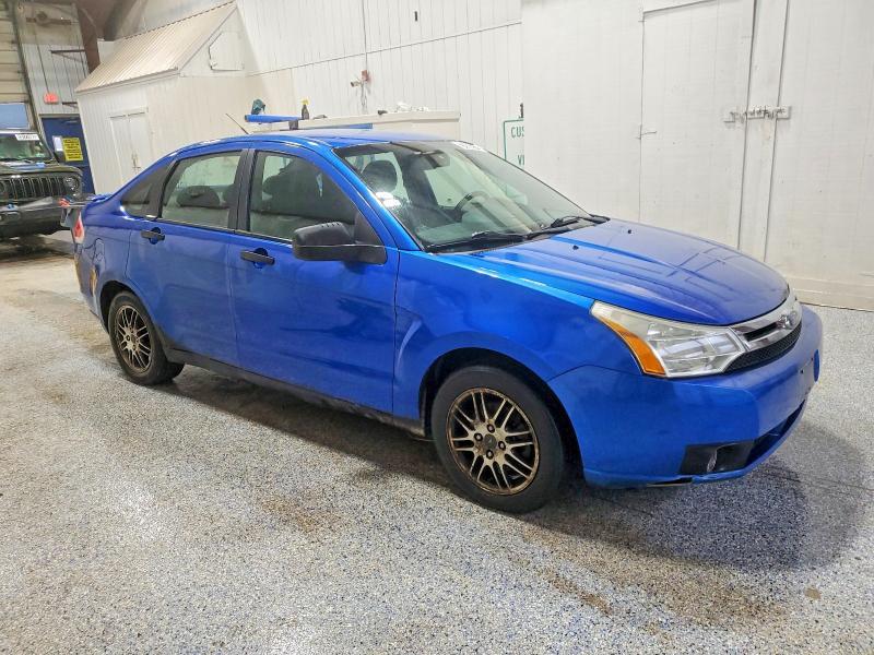 2010 Ford Focus se