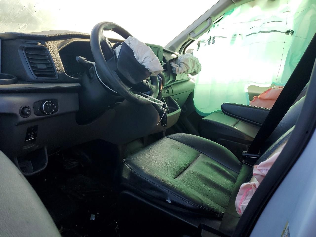 2024 Ford Transit T-150