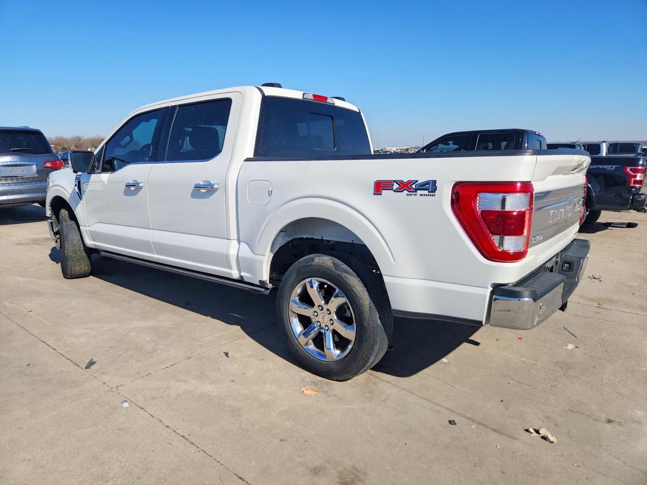 2023 Ford F150 Supercrew