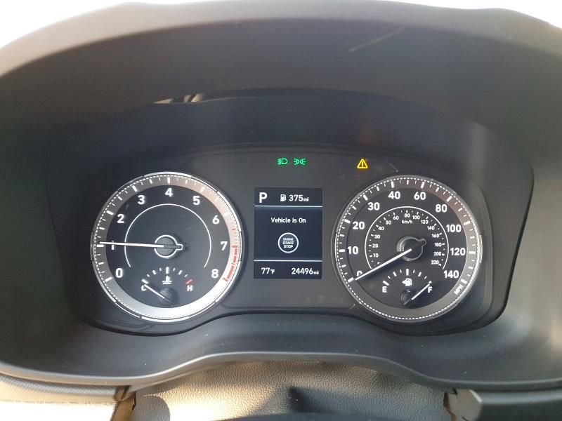 2022 Hyundai Venue sel