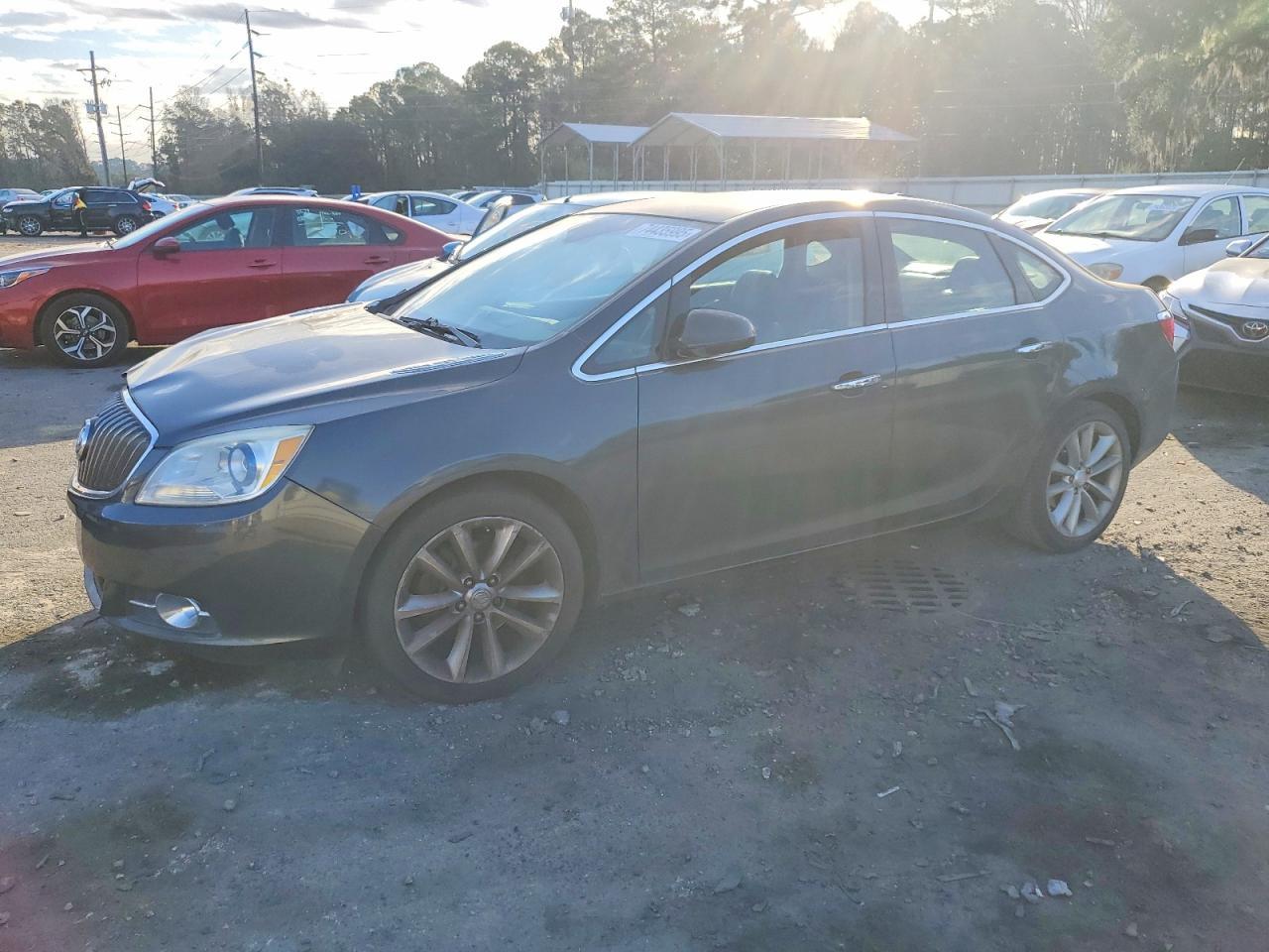 2016 Buick Verano