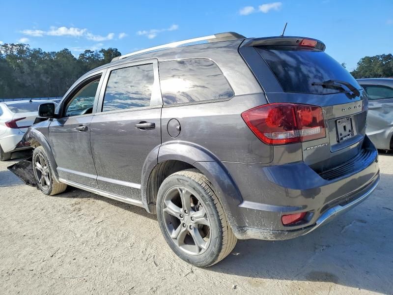 2016 Dodge Journey Crossroad