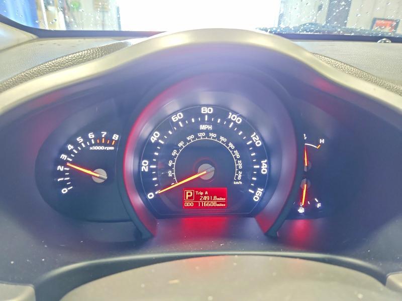2016 KIA Sportage lx