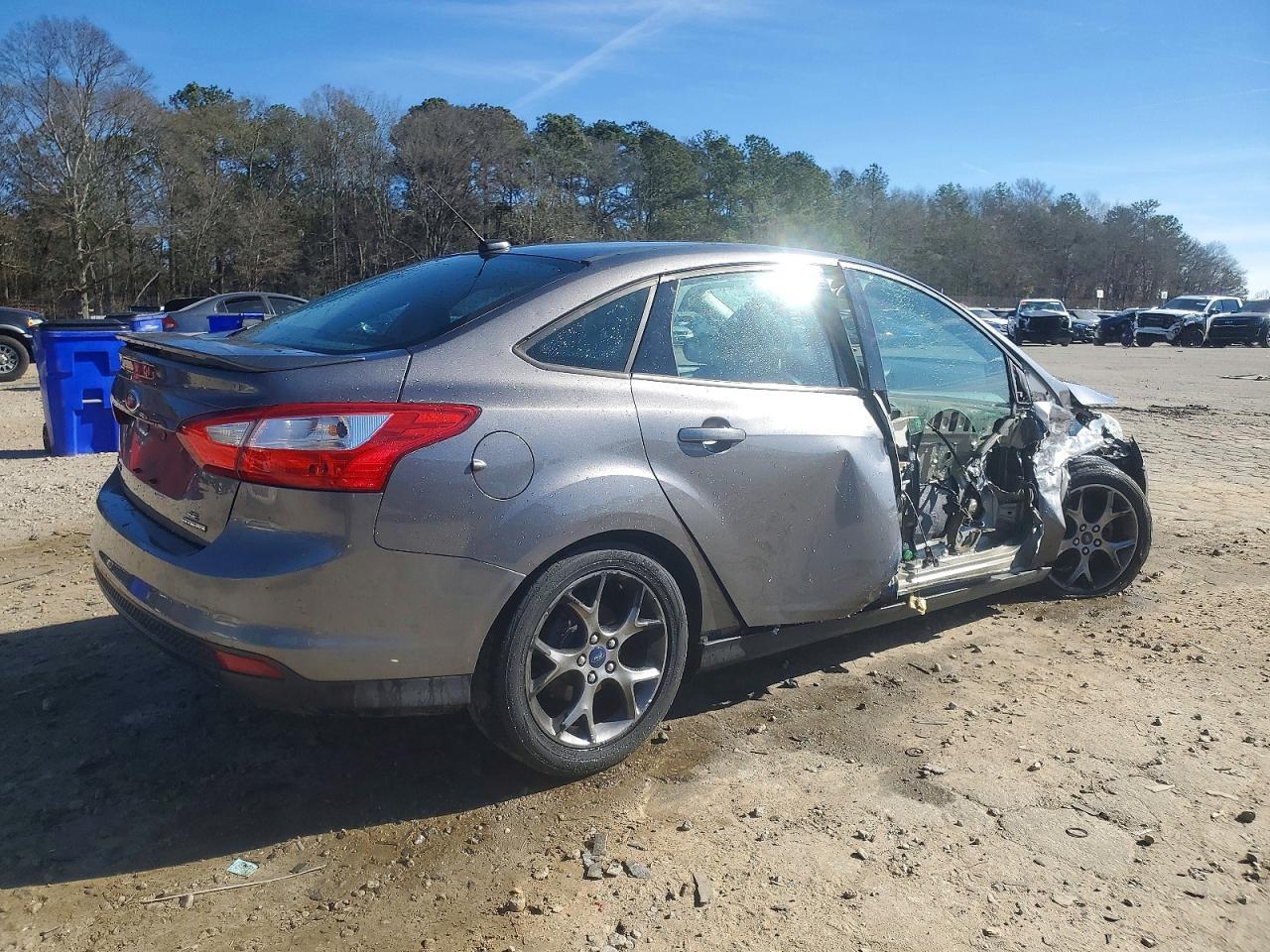 2013 Ford Focus se