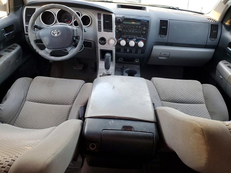 2007 Toyota Tundra Double cab SR5