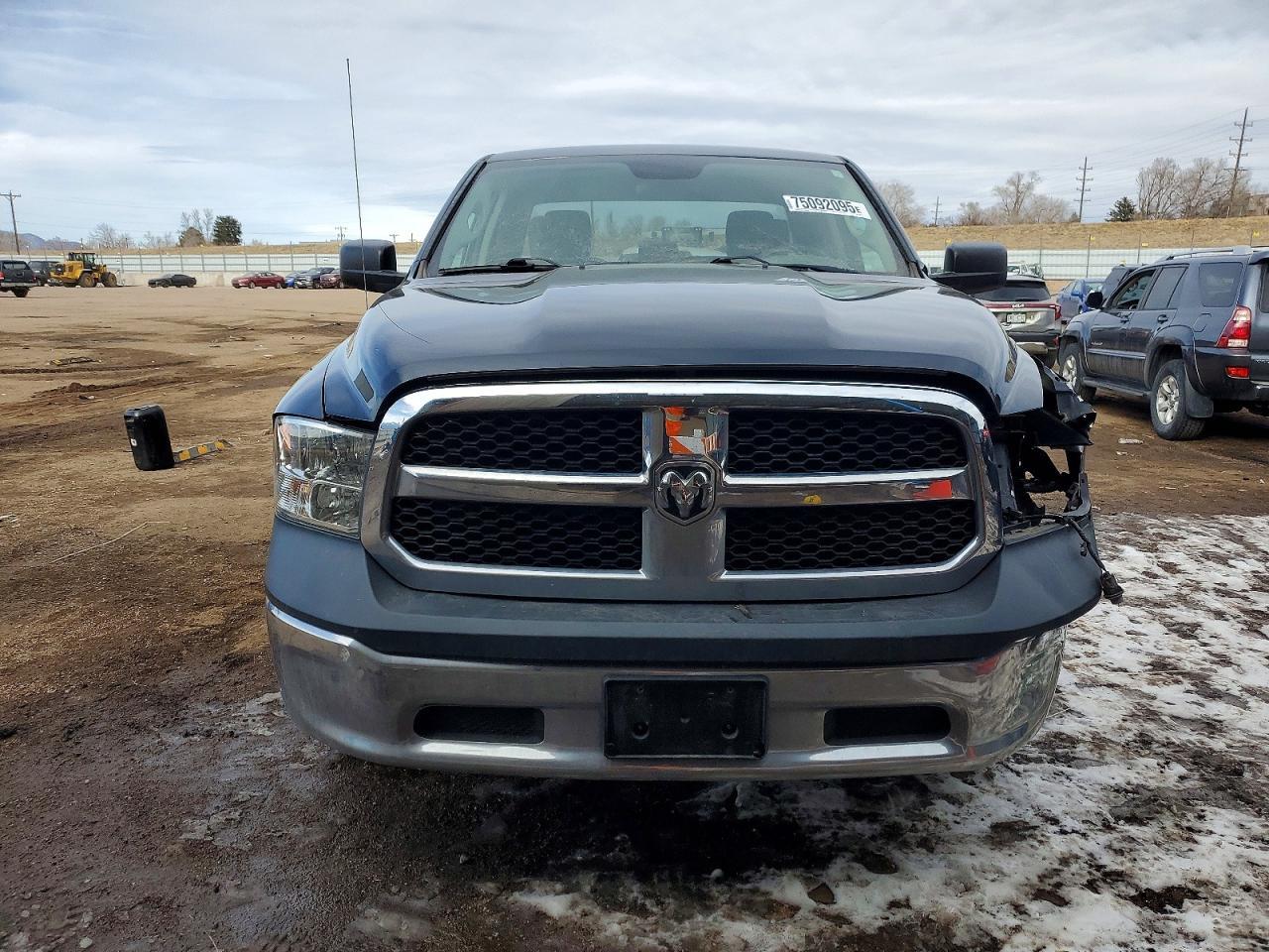 2017 Dodge Ram 1500 st