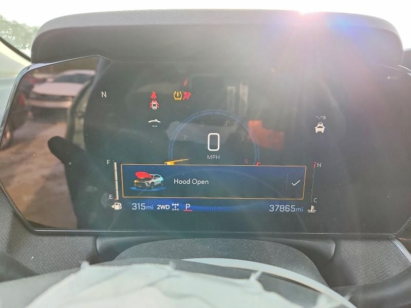 2024 Chevrolet Trailblazer lt