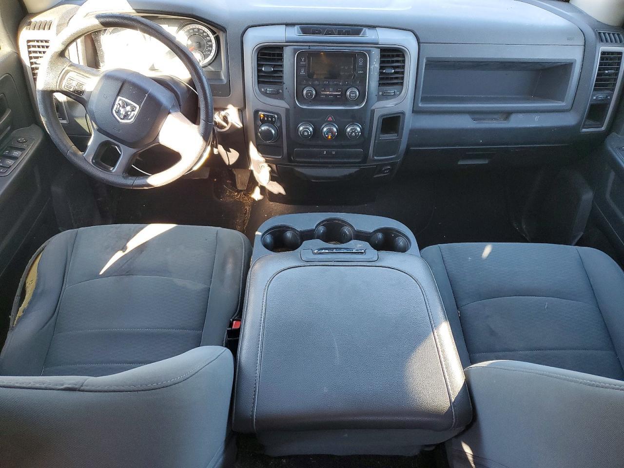 2017 Dodge Ram 1500 st