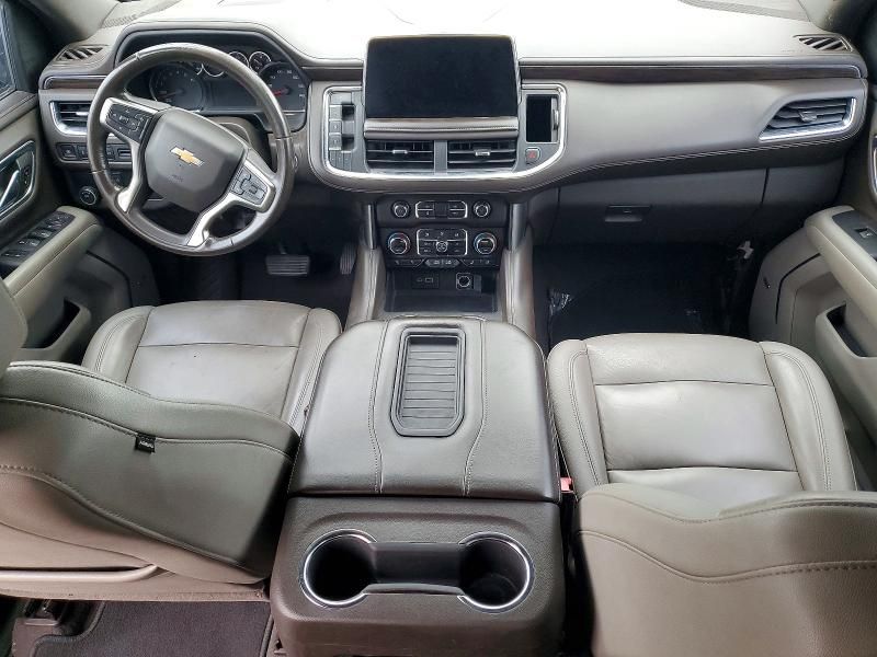 2021 Chevrolet Tahoe C1500 lt