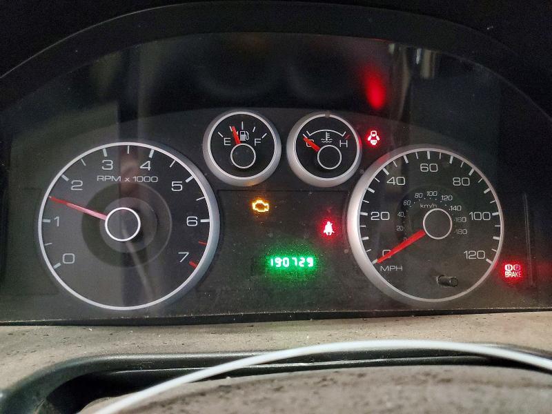 2006 Ford Fusion s