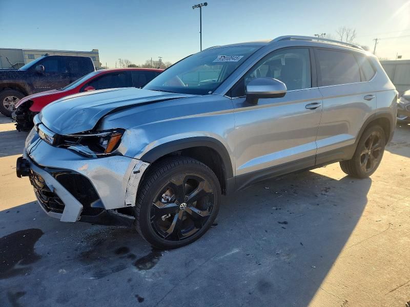 2025 Volkswagen Taos sel