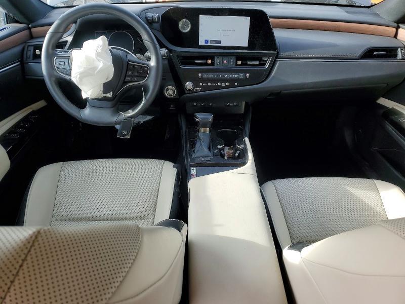 2023 Lexus Es 250 Base