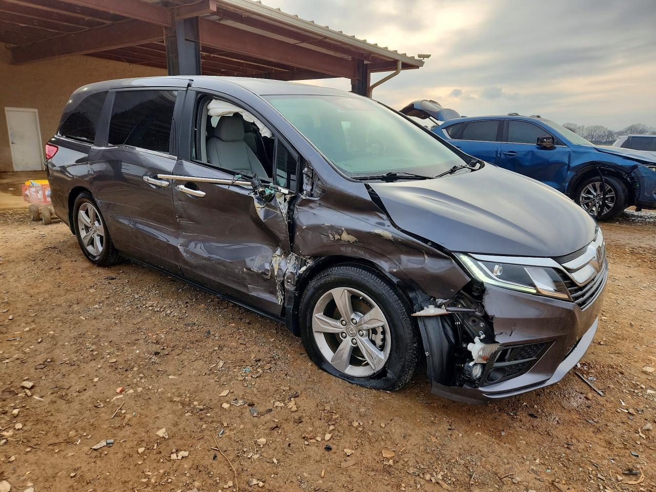 2019 Honda Odyssey exl