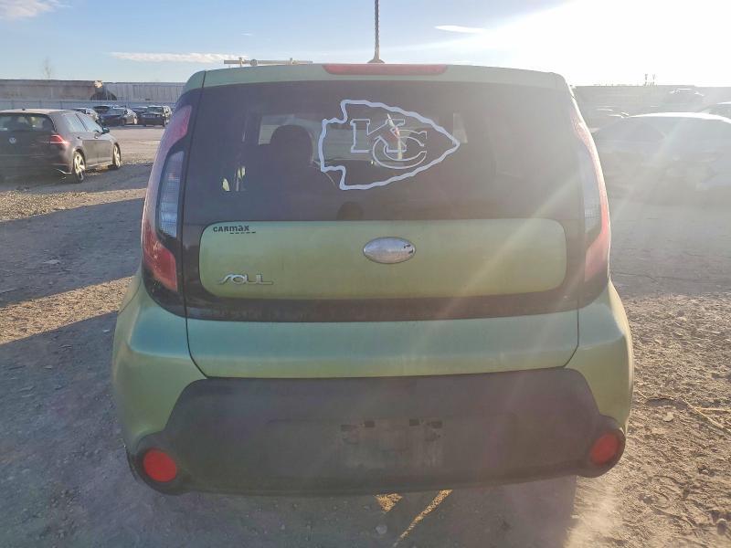 2014 KIA Soul