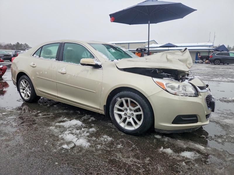 2016 Chevrolet Malibu Limited lt