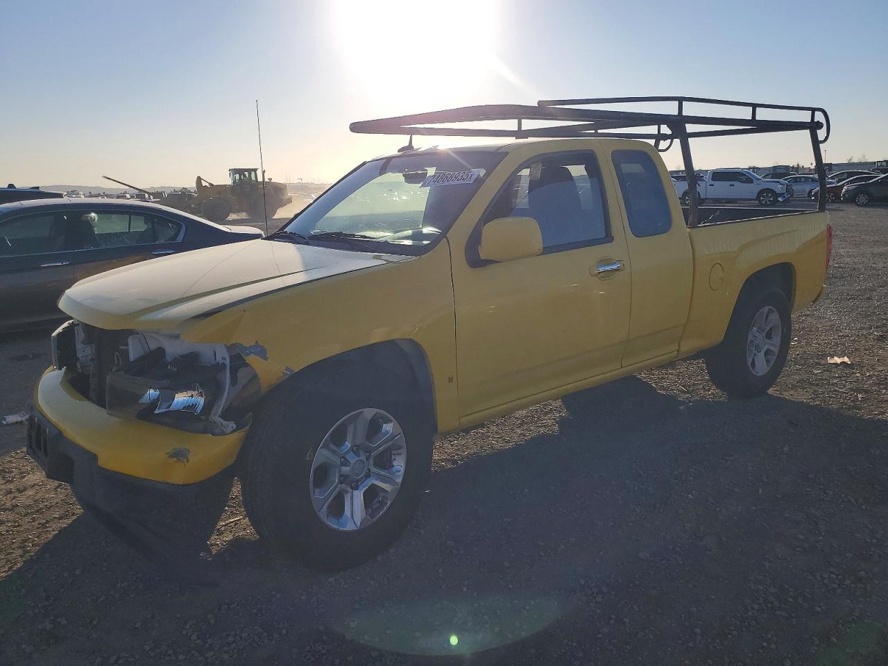 2012 Chevrolet Colorado