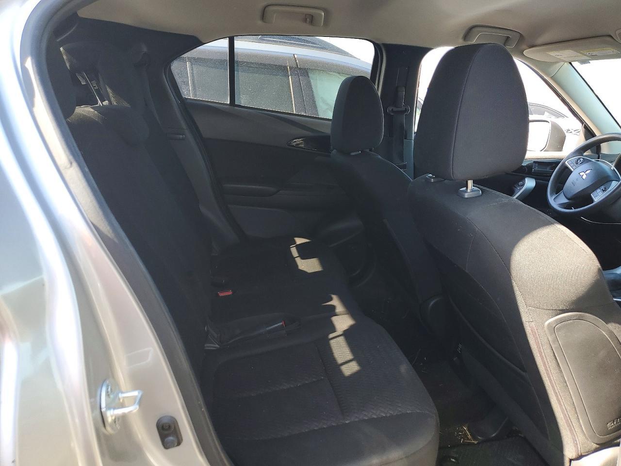 2019 Mitsubishi Eclipse Cross es